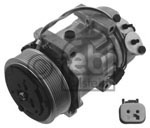 FC0347 Compressor, air conditioning 0575186 1888034 SCANIA P,G,R,T - series 2004-
